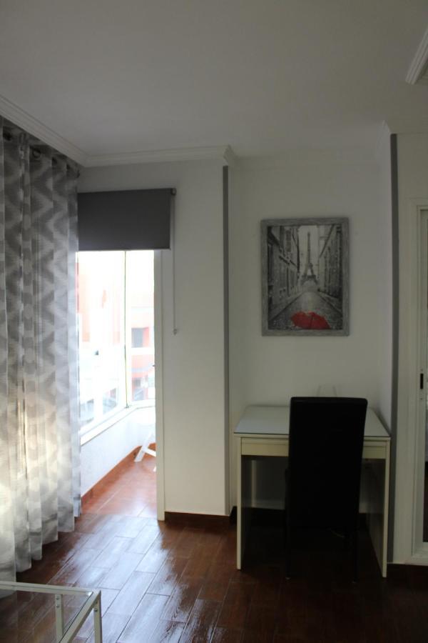 Apartamento Boutique Cruce De Melenara Buitenkant foto