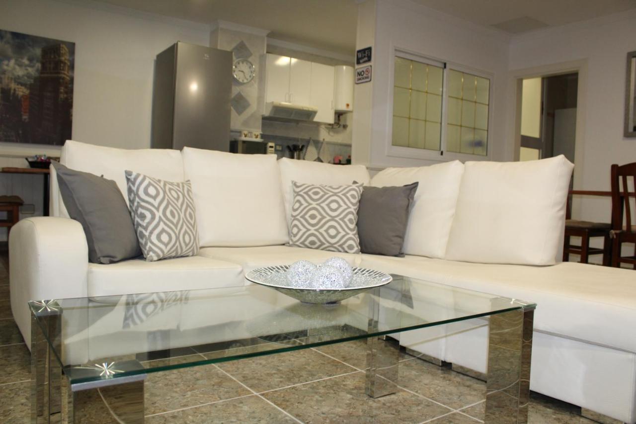 Apartamento Boutique Cruce De Melenara Buitenkant foto