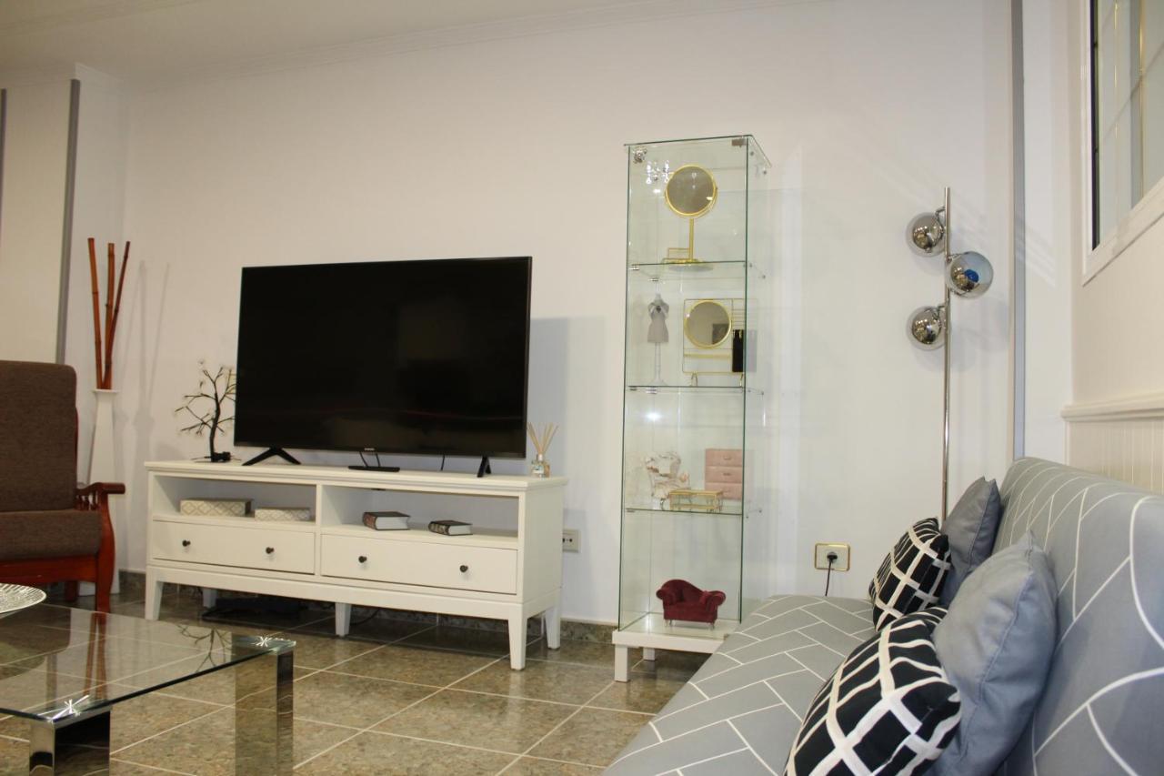 Apartamento Boutique Cruce De Melenara Buitenkant foto